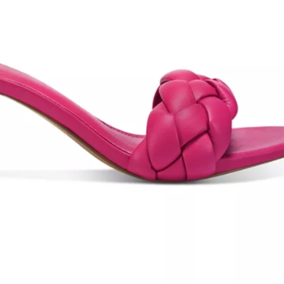 INC slide braided sandals NWT - Picture 4 of 4